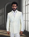 Statement Men's 2 Piece Modern Fit Tuxedo - Double Breasted