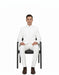 Off White sales Cream Ivory Mandarin Suits For Men