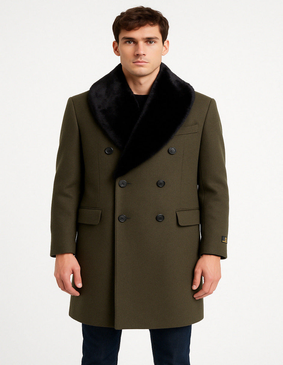 Green Overcoat