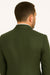 Olive Peaky Green 3 Piece Tweed Men'S Suit