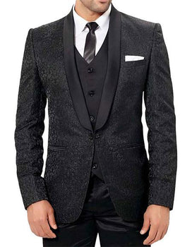 Alberto Nardoni Brand Men's Blazer