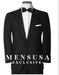 Slk3 Peak Collor One Button Super 120'S Wool + Shirt + Bow Tie
