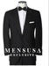 Slk3 Peak Collor One Button Super 120's Wool + Shirt + Bow Tie Suit