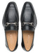 Ornament Loafer Black By Mezlan Made In Spain Brand