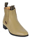 Oryx Los Altos Boots Men's Charro Botin Short Ankle Leather Boots