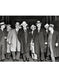 Overcoat and Suit and Hat Package Al Capone Suit - Al Capone Custome - Al Capone Outfit