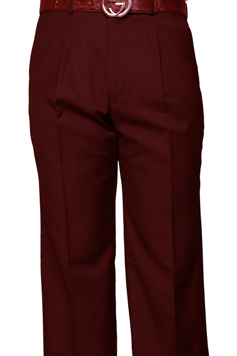 Mens Burgundy Dress Pants - Maroon Slacks MensUSA Mens Burgundy Dress Pants - Maroon Slacks MensUSA
