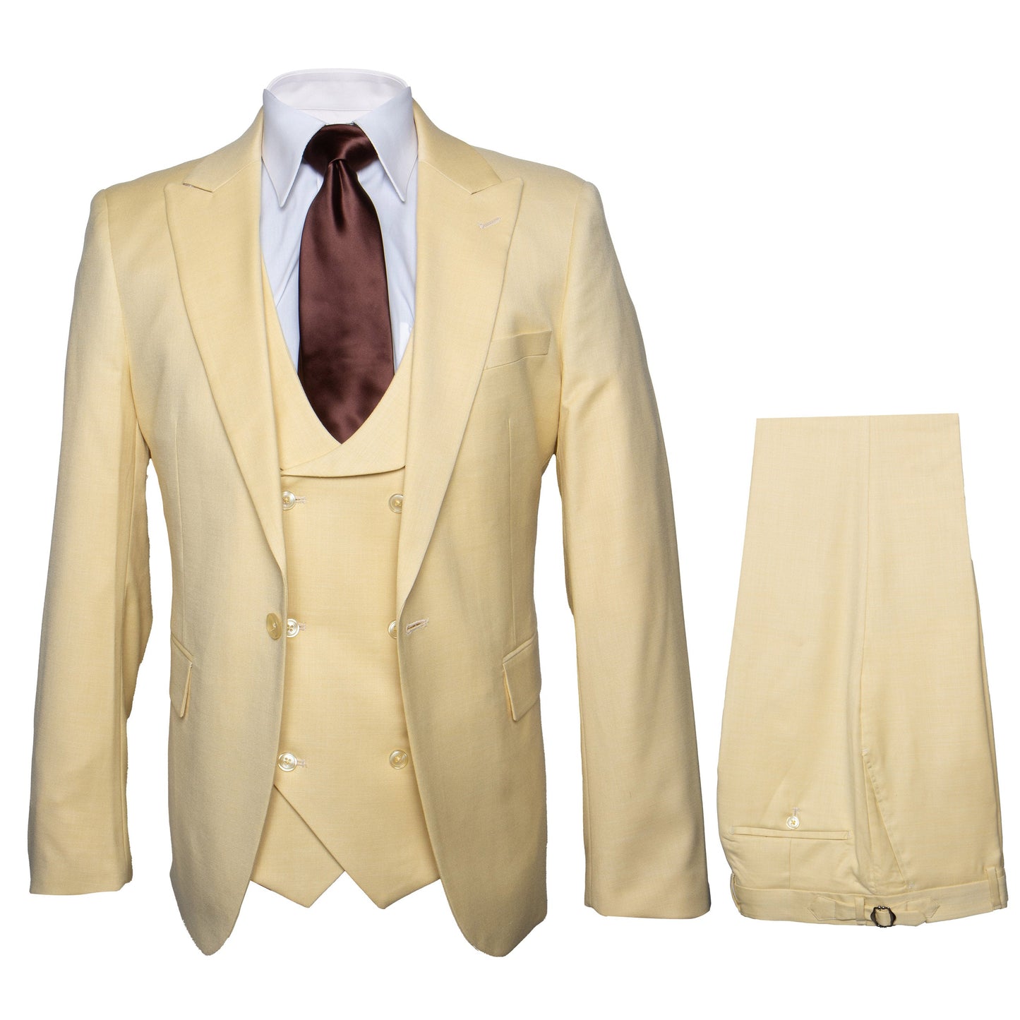 Men’s Rossi Man Paul RM1394 – Stylish Tailored Fit Suit | Modern Formalwear for Men Modern Fit