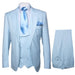 Rossi Man Paul RM1395 – Men's Classic Tailored Suit | Formalwear for Men