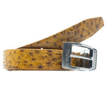 Marco Di Milano Domenico Belt - Antique Paja Leather Loafer