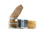 Marco Di Milano Domenico Belt Antique Paja