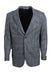 Saco vaquero - Western Sport Coat - Western Blazer - Men's Two Button Stacy Adams Glen Plaid Sport Coat Blazer