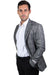 Saco vaquero - Western Sport Coat - Western Blazer - Men's Two Button Stacy Adams Glen Plaid Sport Coat Blazer
