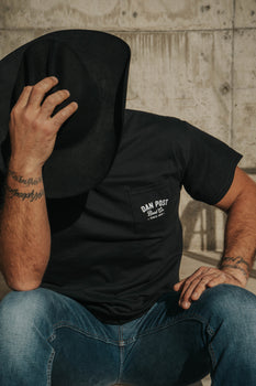 Dan Post Classic Tee - Luxury Leather Shoes