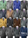 Package of 11 Double Breasted Suit (We Pick Color Baised of availability) $990 - 4 For $990