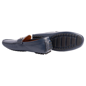 P00091- Palm Beach -Driving shoe Navy