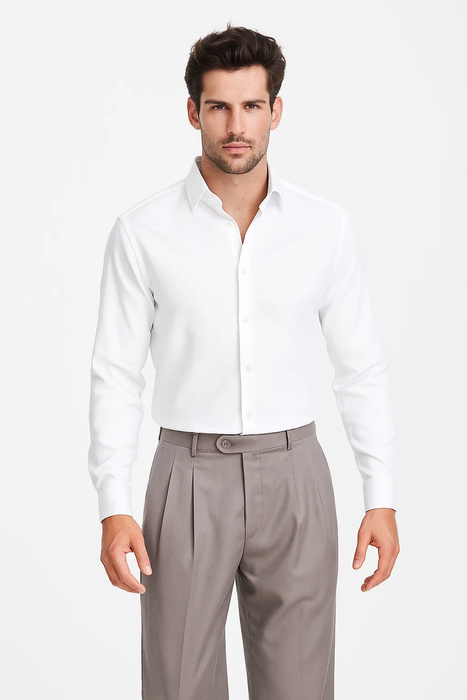 Pants Beige 