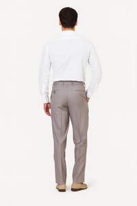Pants Beige 