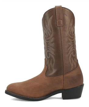 Men's Laredo Tan Paris Boot - Image 6