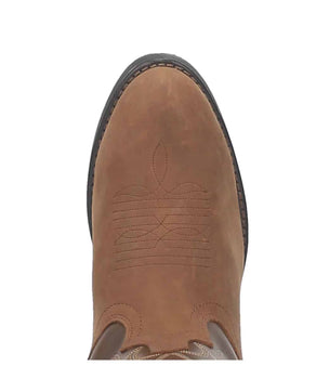 Men's Laredo Tan Paris Boot - Image 7