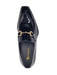 Patent Leather Buckle Loafer