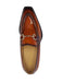 Patent Leather Buckle Loafer