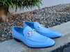 Patent Leather Horse Bit Loafer