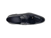 Patent Leather Tuxedo  Loafer Penny