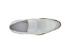 Patent Leather Tuxedo  Loafer Penny