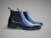 Patina Chelsea Boot Lug Sole