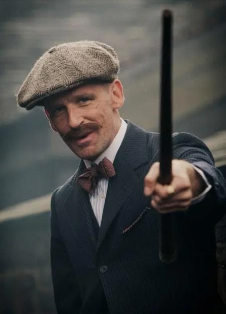 Peaky Blinder Suit $149 + Add Overcoat For $150 More + Hat $30 (Peaky Blinder Custome)