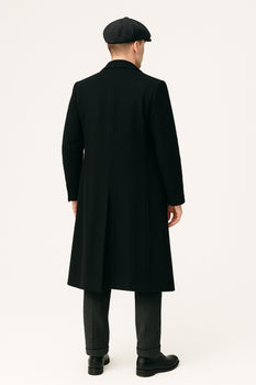 Brand New Quality Peaky Blinders Style Tweed Vested Peaky Blinders Suit - Peaky Blinders Outfit + Overcoat + Hat - Image 3