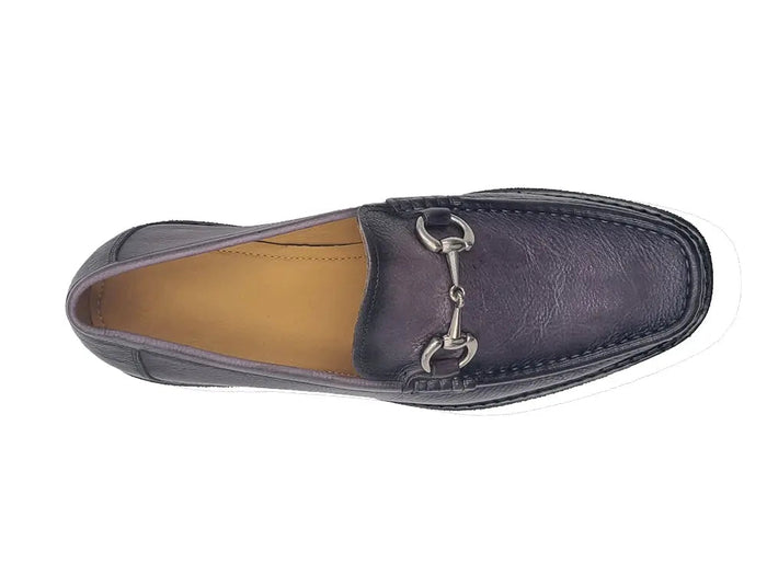 Horsebit Loafer Lug Sole - Image 15