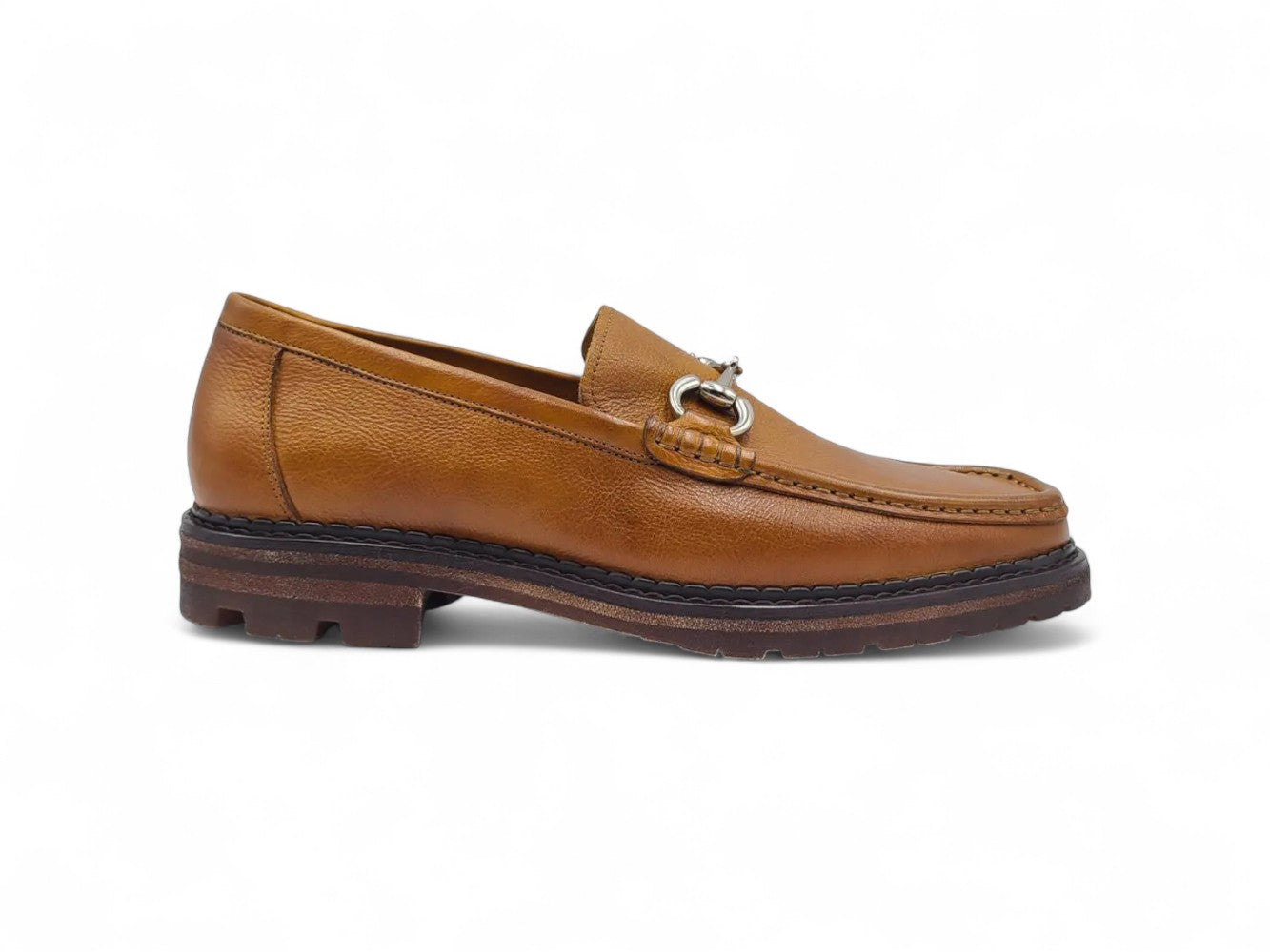 Horsebit Loafer Lug Sole - Image 28