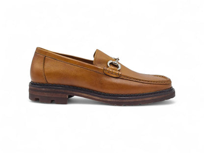 Horsebit Loafer Lug Sole - Image 28