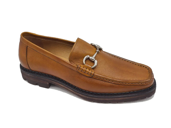 Horsebit Loafer Lug Sole - Image 29