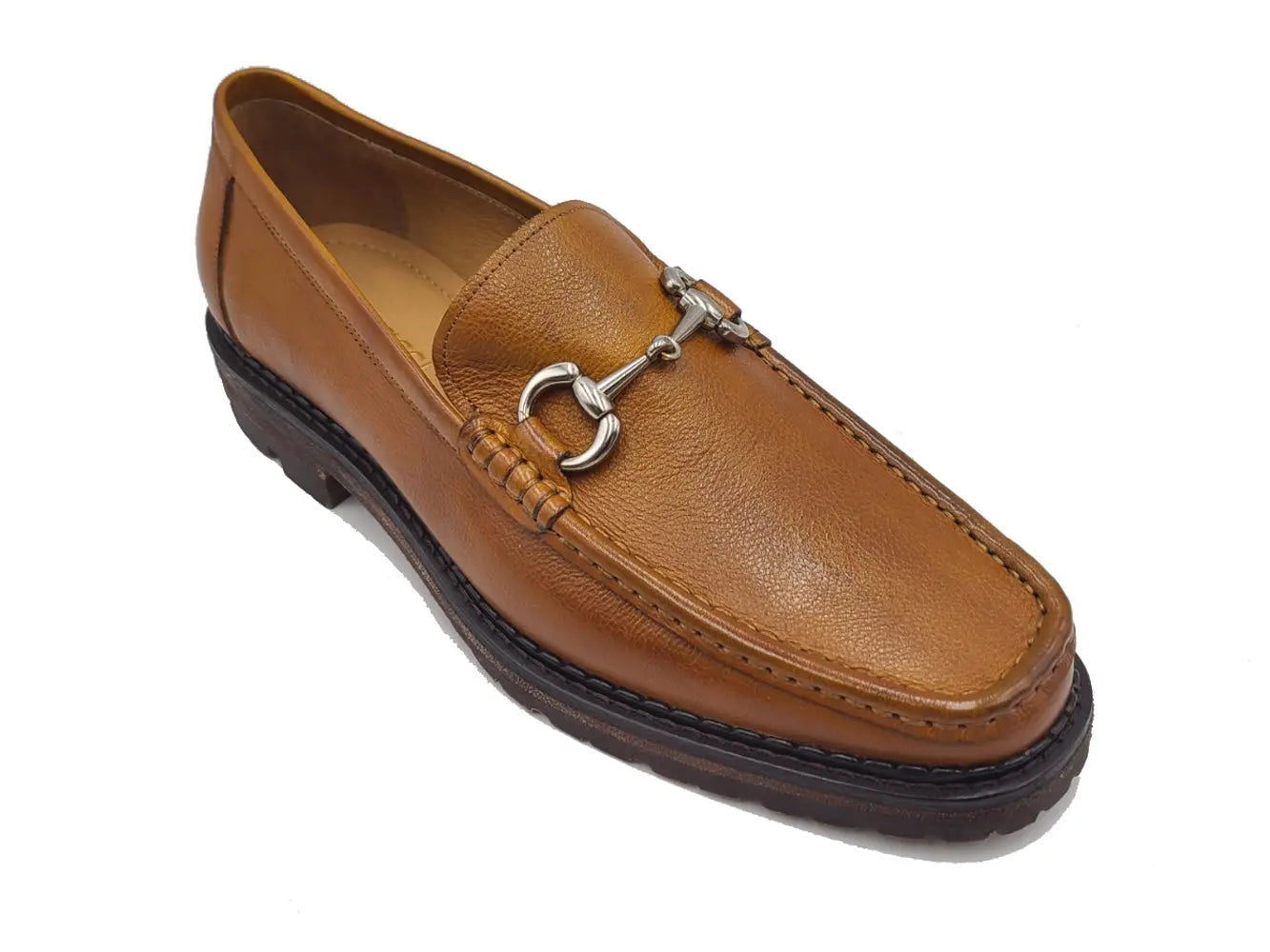 Horsebit Loafer Lug Sole - Image 30