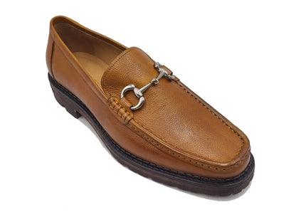 Horsebit Loafer Lug Sole - Image 30