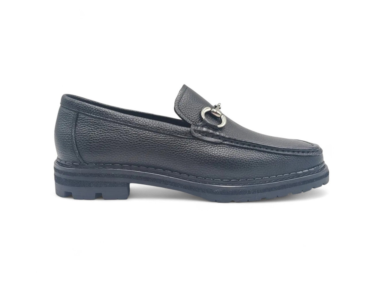 Horsebit Loafer Lug Sole - Image 32