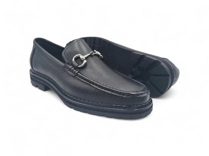 Horsebit Loafer Lug Sole - Image 33