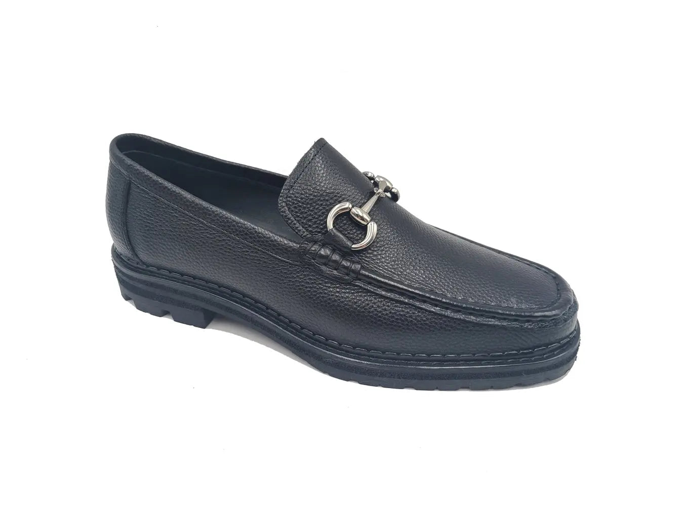 Horsebit Loafer Lug Sole - Image 34