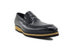 Carrucci Penny Loafer with Lightweight Sole