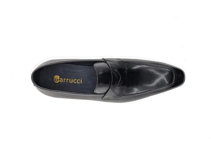 Carrucci Penny Loafer with Lightweight Sole