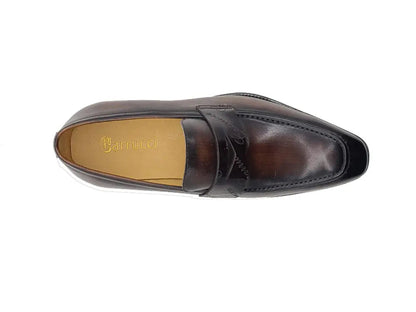 Carrucci Penny Loafer with Lightweight Sole