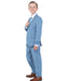 Perry Ellis Boys 5 PC Solid Suits