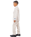 Perry Ellis Boys Suit Solid Light Tan