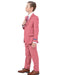 Perry Ellis Boys Suits 5 PC Solid