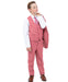 Perry Ellis Boys Suits 5 PC Solid