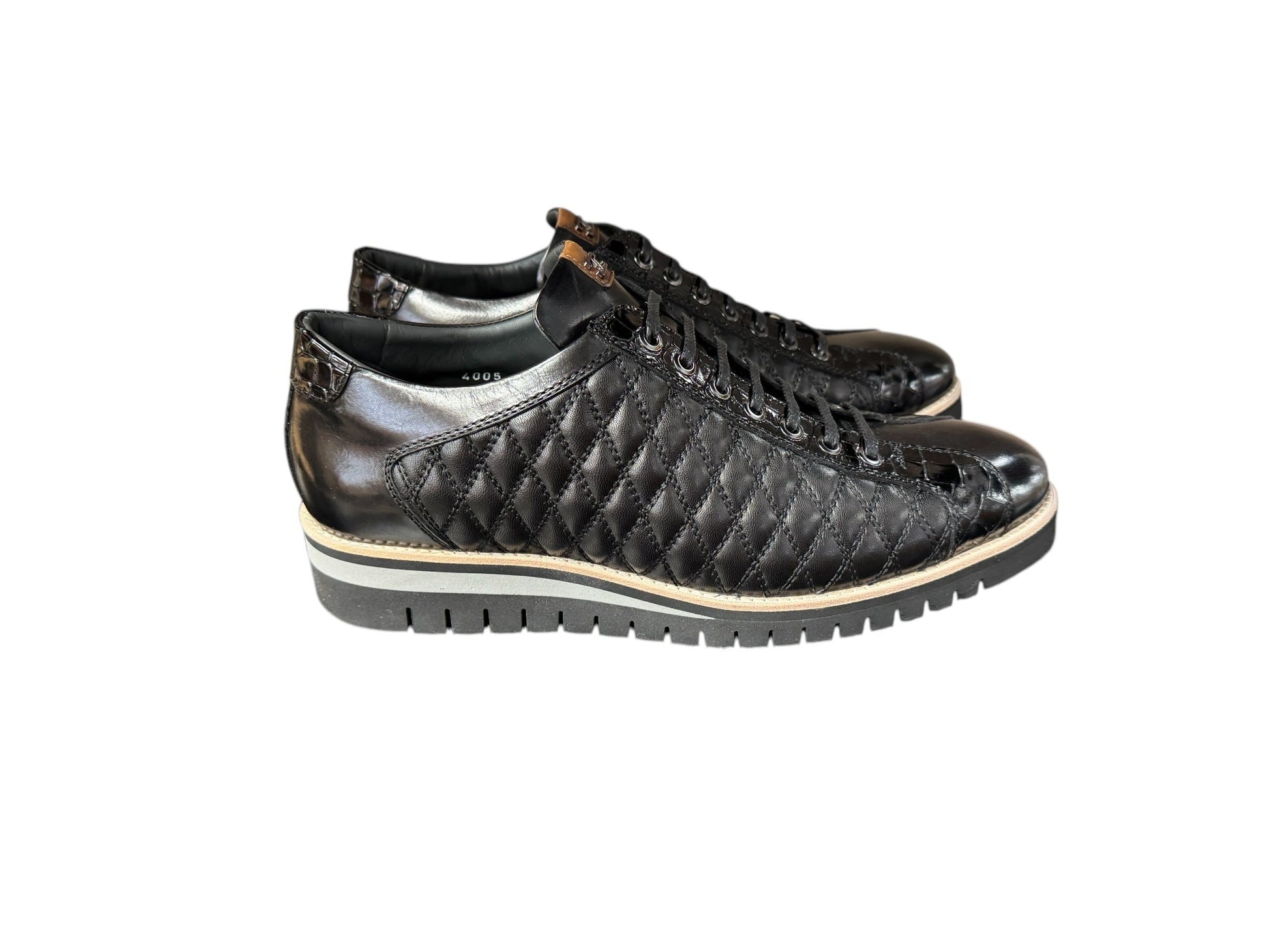 C21103-4005- Black - Image 2