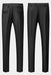 Classic Black Tuxedo – 3 Piece